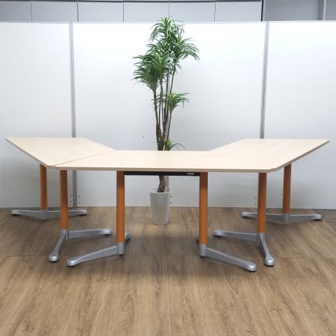 【中古】Acti@ Fellow 93N31T MK37 オカムラ（okamura） テーブルその他