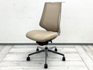 【2022年製】上質感と快適性を備えた肘なし高機能チェア
#静岡市（葵区） #浜松市（中区） #富士市 #沼津市 #三島市