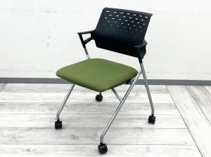 【2022年製】会議室で使いやすい省スペースチェア
#岐阜市 #大垣市 #多治見市 #羽島市 #一宮市 #名古屋市 #三重県