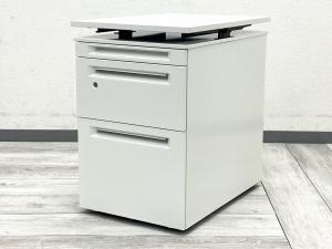 作業効率を高める昇降天板付きワゴン　H610～650mm
#岐阜市 #大垣市 #多治見市 #羽島市 #一宮市#三重県