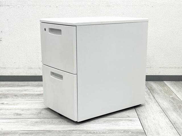 コンパクトで使いやすい定番2段ワゴン #岐阜市 #大垣市 #多治見市 #羽島市 #一宮市 #名古屋市 #三重県