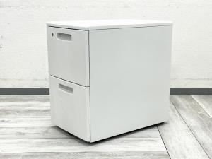 コンパクトで使いやすい定番2段ワゴン #岐阜市 #大垣市 #多治見市 #羽島市 #一宮市 #名古屋市 #三重県