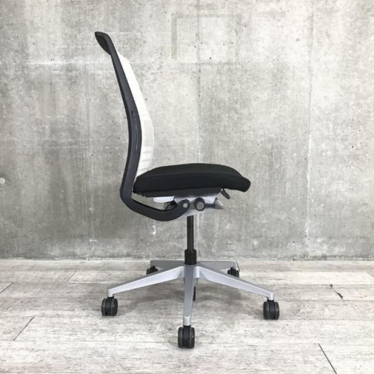 中古】シンクチェア（新モデル） Steelcase/スチールケース 肘無
