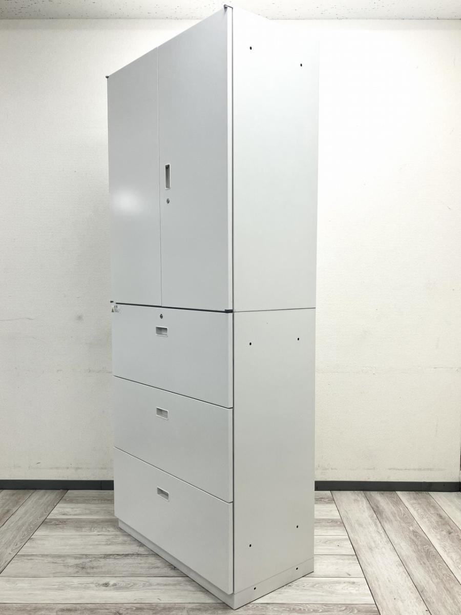 収納力と使いやすさを両立した書庫セット #静岡市（葵区） #浜松市（中区） #富士市 #沼津市 #三島市
                        シンライン
                                    中古
            