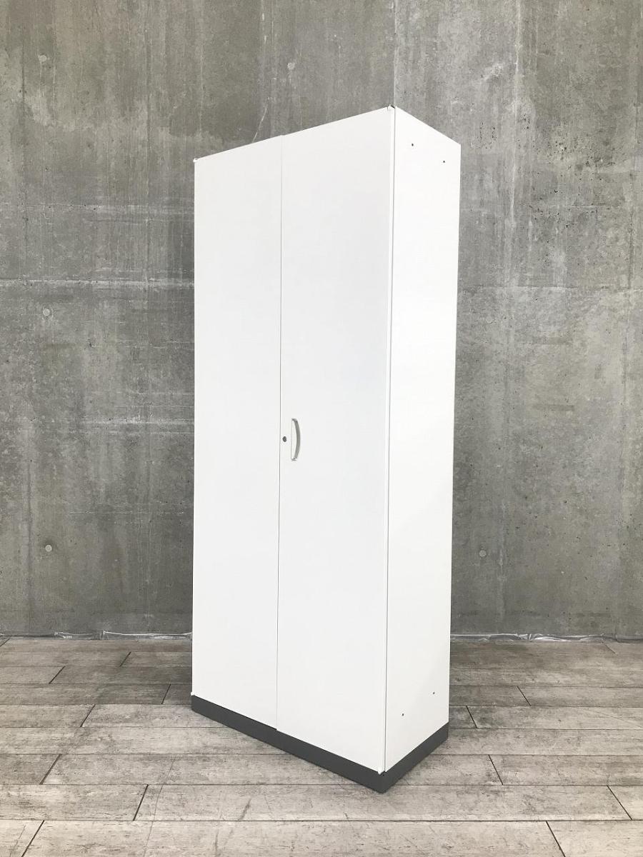 中古】 生興 ハイキャビネット／両開き 564686 - 中古オフィス家具なら