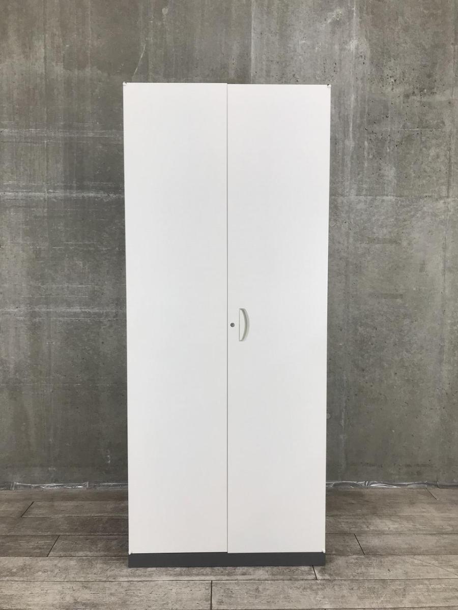 中古】 生興 ハイキャビネット／両開き 564686 - 中古オフィス家具なら