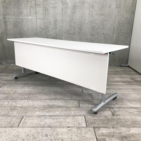 【中古】その他シリーズ THE-186L-W9 イトーキ（ITOKI） スタックテーブル(長机/折りたたみ/会議用)