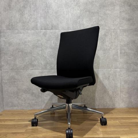 【中古】プント CRS-G2402F6 コクヨ（KOKUYO） 肘付ハイバックチェア