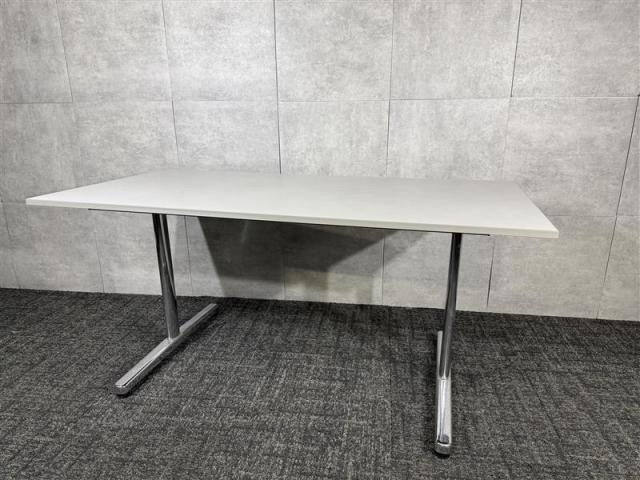 【中古】ST-1000 ST-1000 ウチダ（UCHIDA) ミーティングテーブル（会議机）