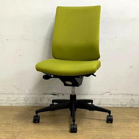 【中古】ウィザード2 CRS-G1822F6 コクヨ（KOKUYO） 肘無ハイバックチェア