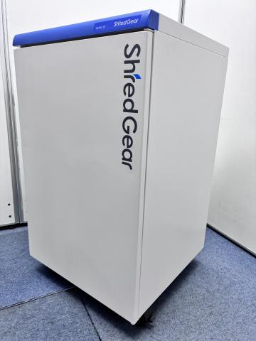 【中古】千嘉  サカエ（SAKAE） シュレッダー