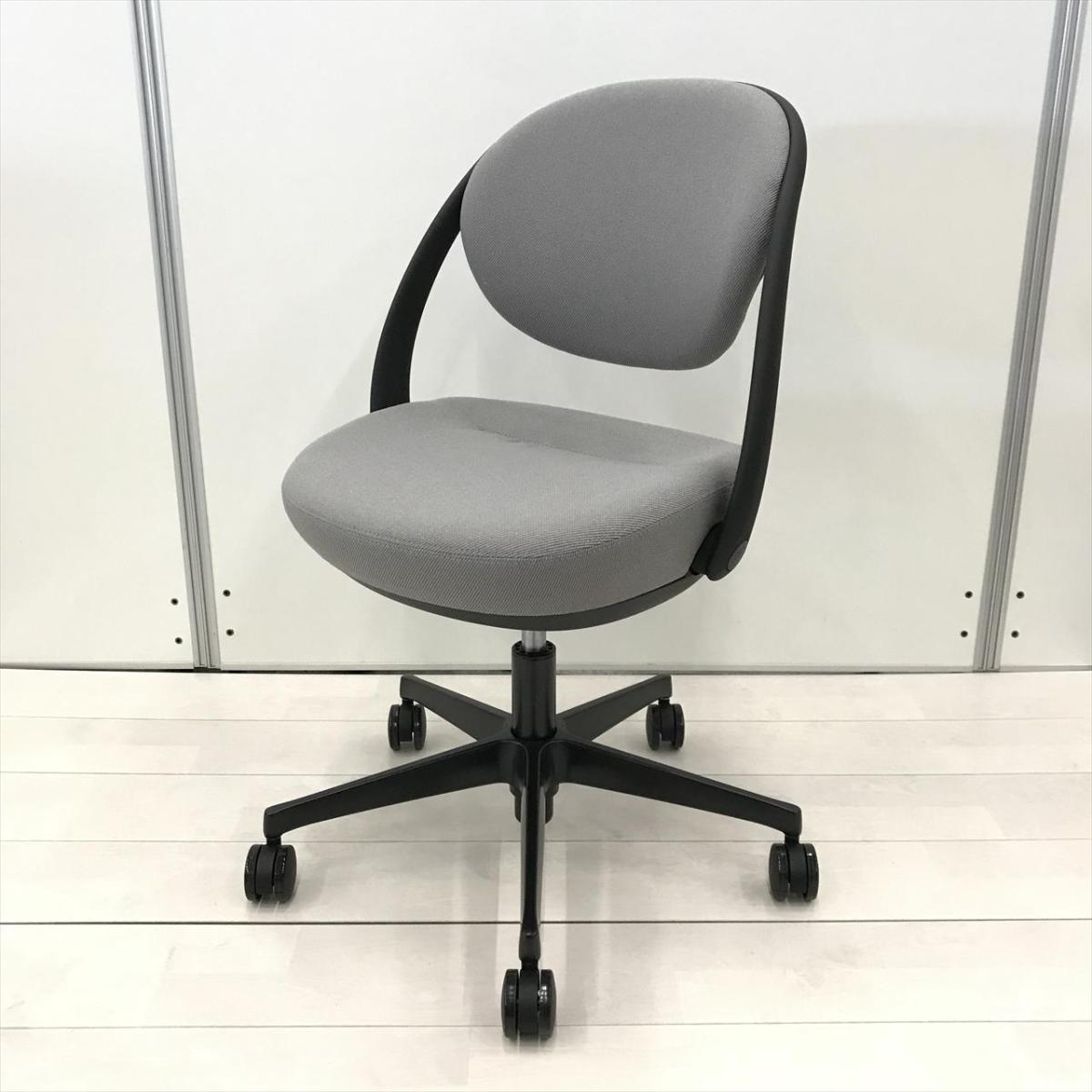 新古品】 8CBABR FKY3 オカムラ/okamura ミーティングチェア 564815 