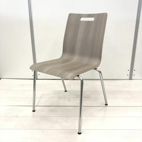 【新古】モノス 9327AY MX52 オカムラ（okamura） スタッキングチェア