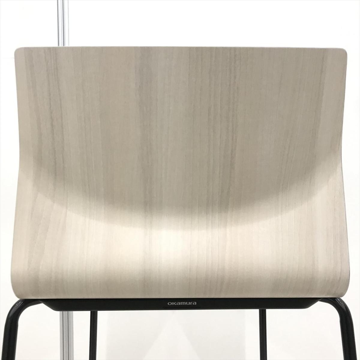 新古品】スイープ L409BX PD31 オカムラ/okamura チェアその他 564849