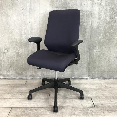 【中古】スフィア CT2AAA　FRU4 オカムラ（okamura） 肘付ハイバックチェア