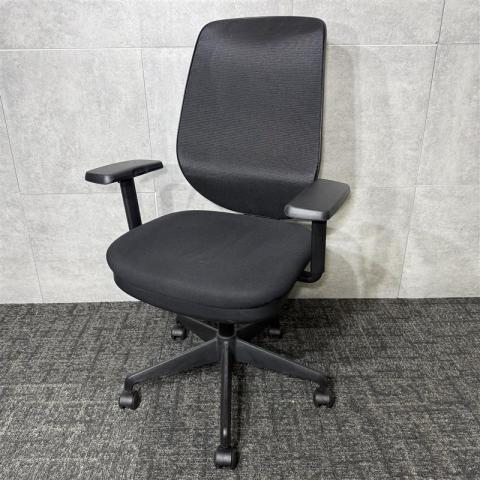 【中古】その他シリーズ  その他メーカー 肘付ハイバックチェア