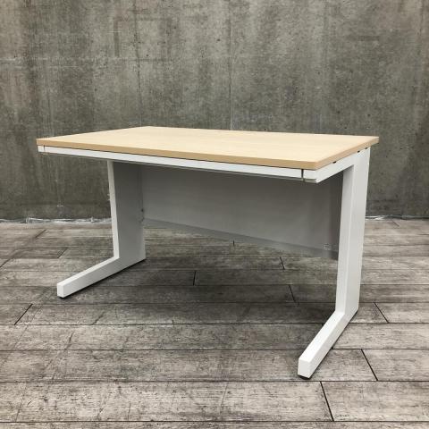 【中古】スカエナ 5-110-6720 ウチダ（UCHIDA) 平机