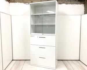 【限定1セット】大人気／定番　◆UCHIDA／内田洋行　◆HS／ハイパーストレージ  ※横浜本店撮影画像※