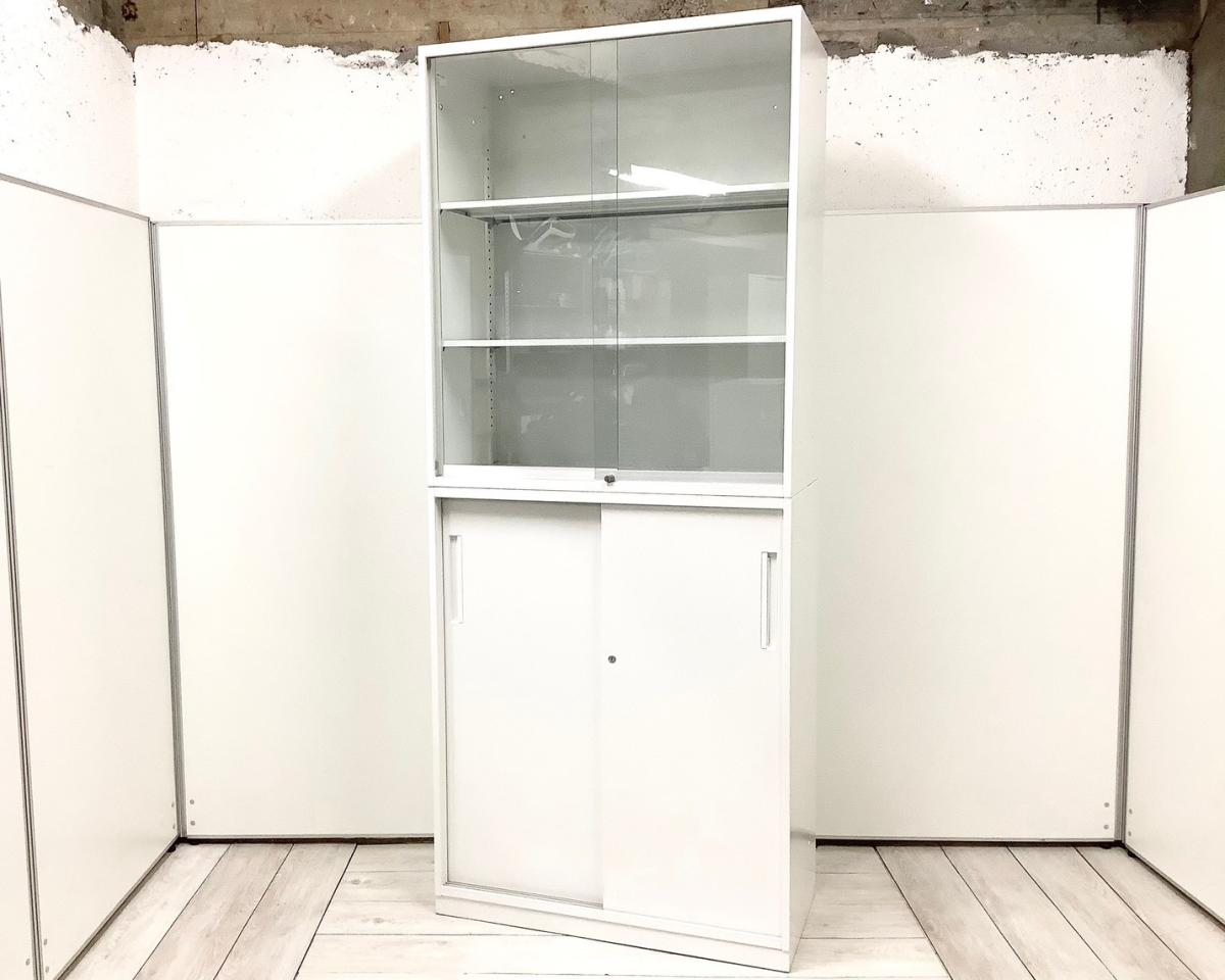 【限定1セット】大人気／定番　◆UCHIDA／内田洋行　◆HS／ハイパーストレージ  ※横浜本店撮影画像※
                        HSシリーズ
                                    中古
            