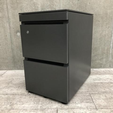 【中古】GXワゴン SDM-GXZ46T3E6A コクヨ（KOKUYO） ワゴン3段