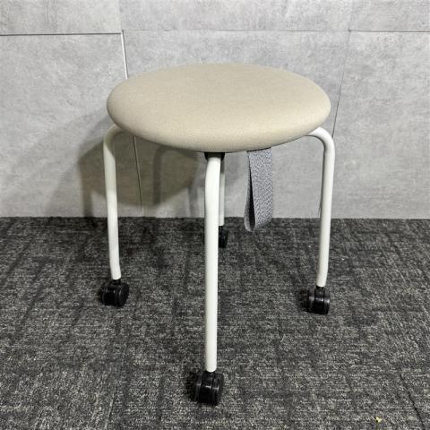 【中古】スプリント MT50WA FXW2 オカムラ（okamura） スタッキングチェア