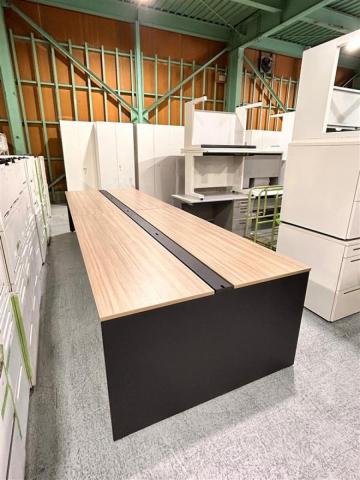 【中古】インターリンク  イトーキ（ITOKI） フリーアドレスデスク