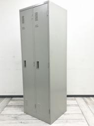 省スペースで使いやすい2人用ロッカー #岐阜市 #大垣市 #多治見市 #羽島市 #名古屋市 #三重県