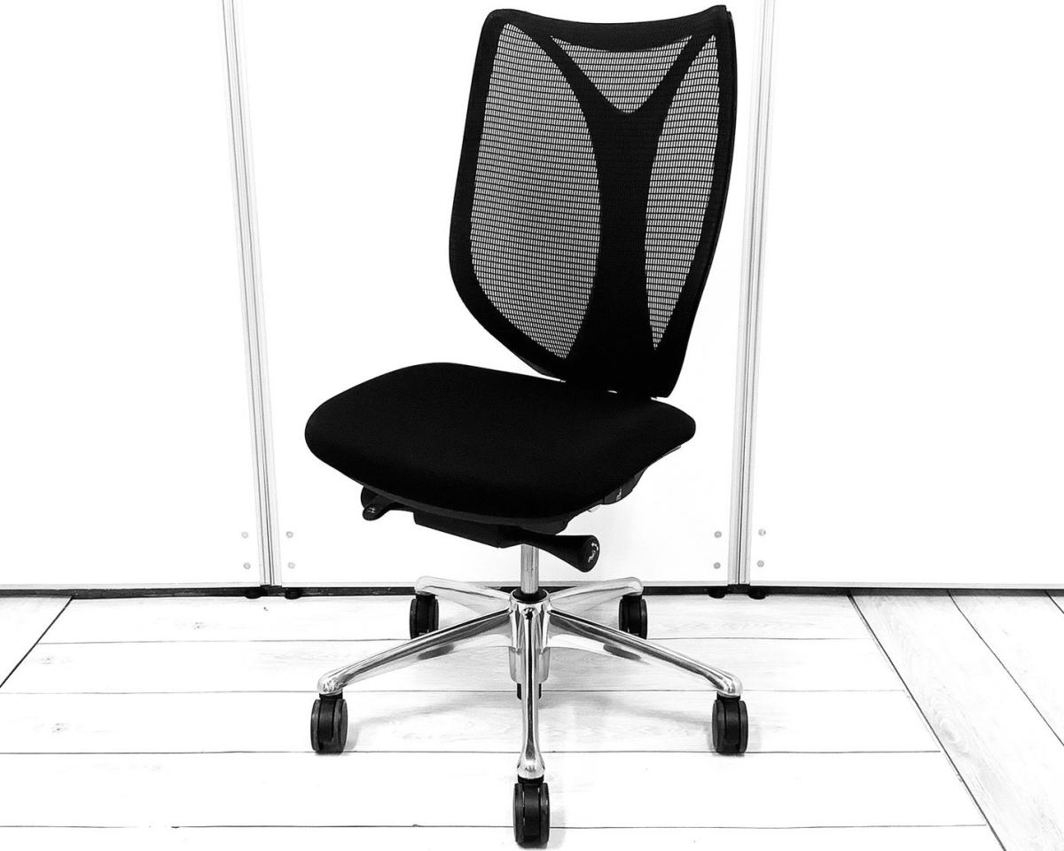 【2022年製】ワークチェア アームレストなし ブラックボディ オススメ(おすすめ) 大人気 ・Okamura/オカムラ ・Sabrina/サブリナスタンダート ※横浜本店撮影画像※
                        サブリナ
                                    中古
            