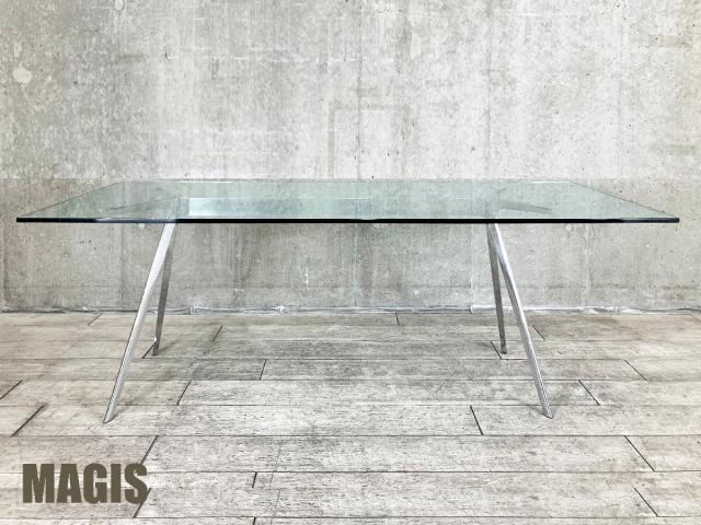 【中古】その他シリーズ  MAGIS（マジス） ミーティングテーブル（会議机）