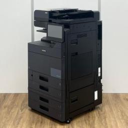 ■京セラ製　TASKalfa3554ci　カラー複合機（コピー/FAX/プリンター/スキャナ）印刷スピード35枚/分！ 保守対応可能！！【2507】弊社使用欄【A01028405】