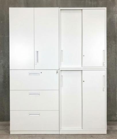 【中古】エディア  コクヨ（KOKUYO） ハイキャビネット／その他