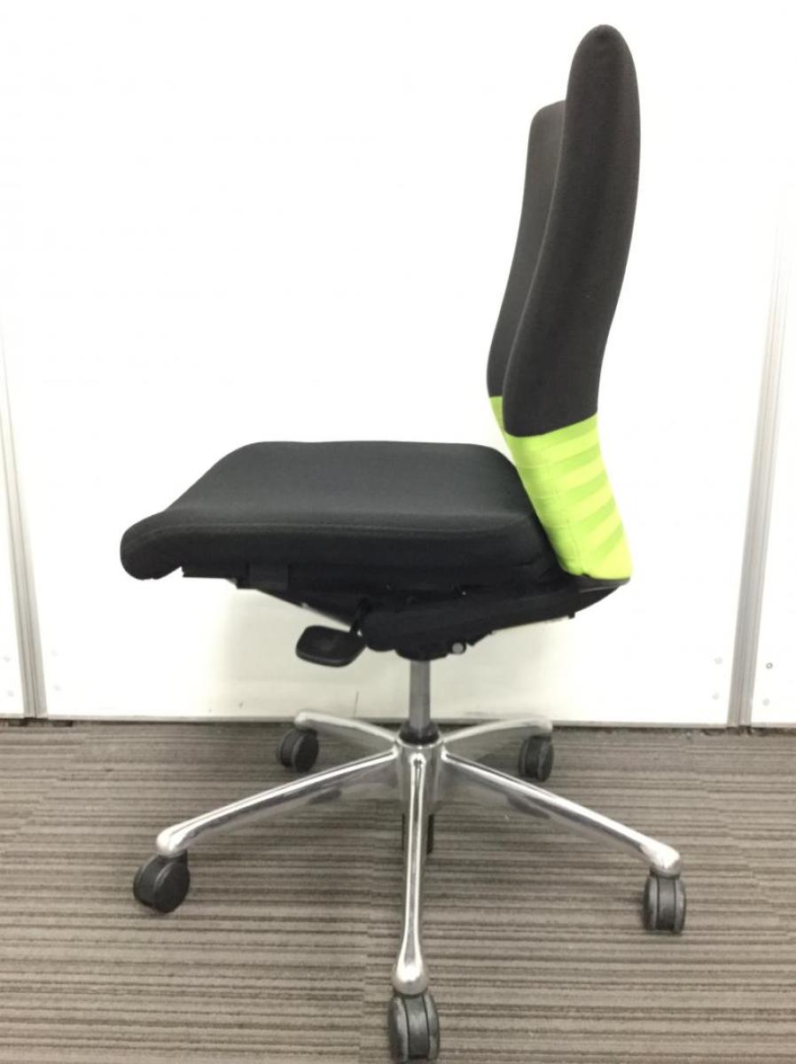 オカムラ フィーゴ 機能全部付き デスクチェア オフィス 椅子 オカムラ（okamura） フィーゴチェア(feego) 一覧 - 中古オフィス家具