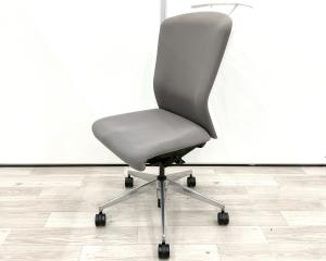 ■ウチダ　■エルフィチェア　■グレー　■ハンガー付　■オススメ/人気/定番商品　【弊社使用欄：A01047591】