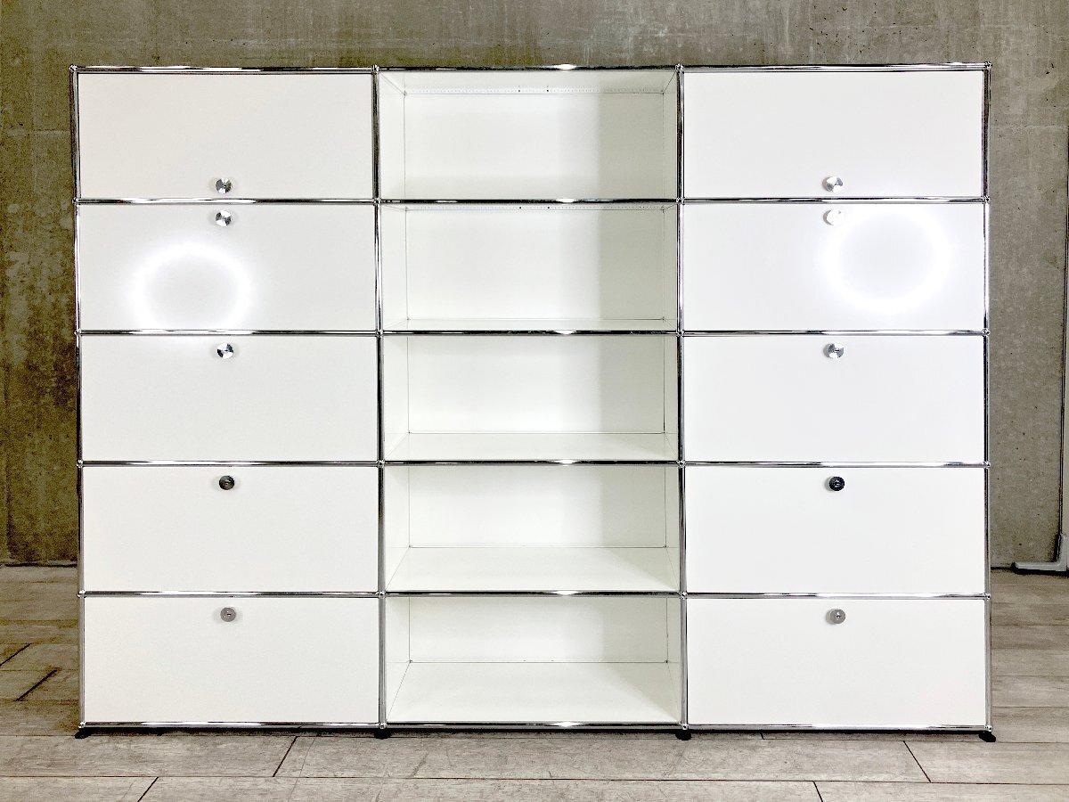 中古】USMハラー キャビネット USMハラー 書庫その他 565473 - 中古