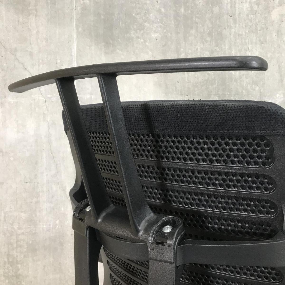 中古】ベルガー コクヨ/KOKUYO 肘付ハイバックチェア 565495 - 中古 