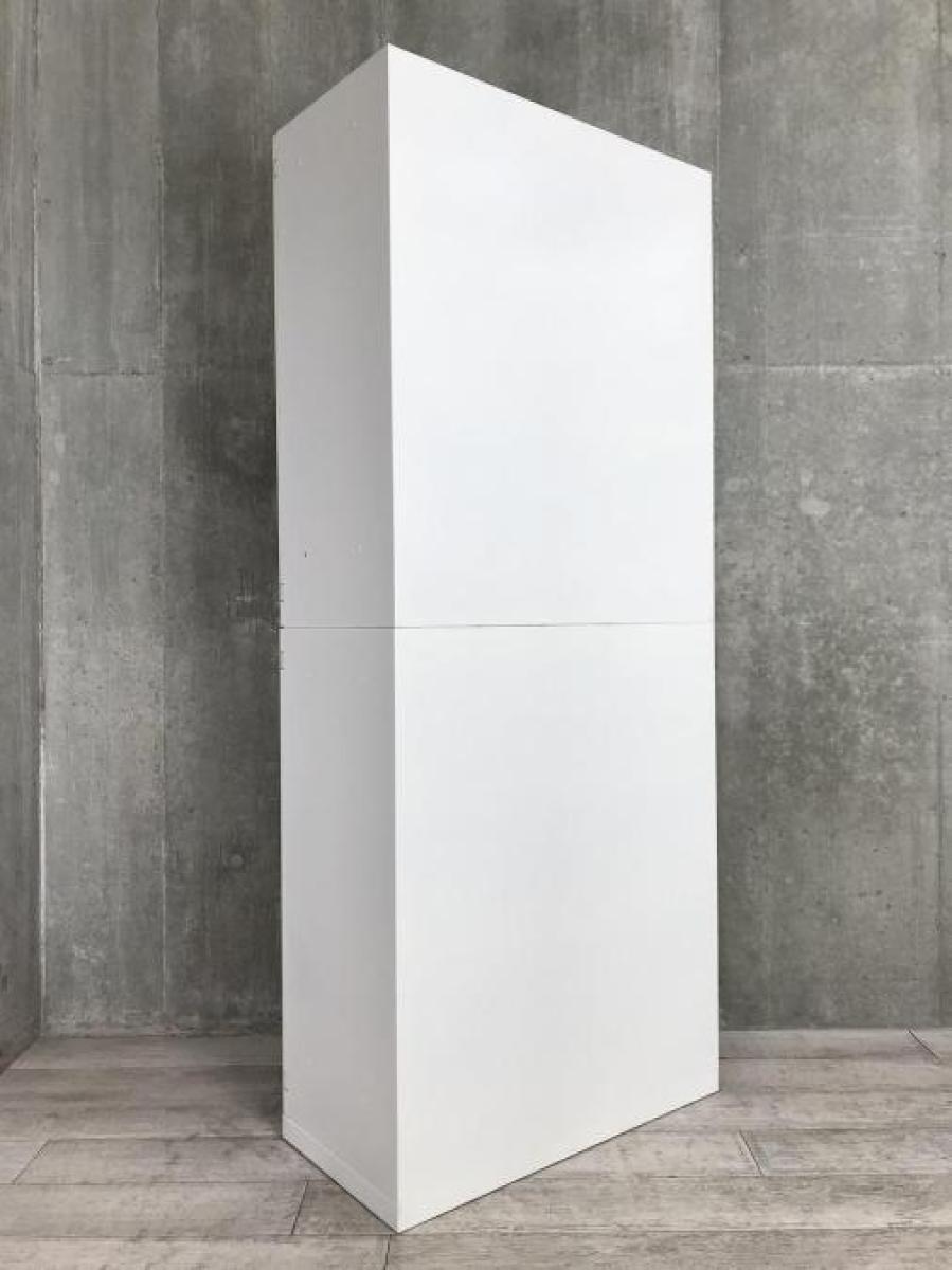 中古】レクトライン 4B313F ZA75 オカムラ/okamura ハイキャビネット