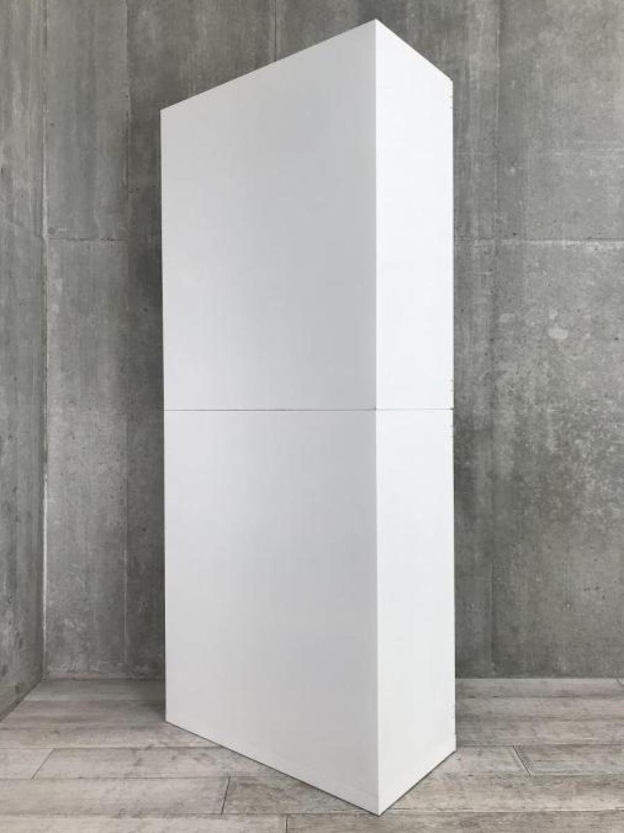 中古】レクトライン 4B313F ZA75 オカムラ/okamura ハイキャビネット