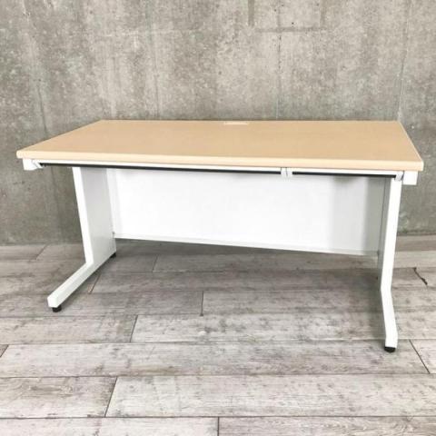 【中古】フラットライン  プラス（PLUS） 平机