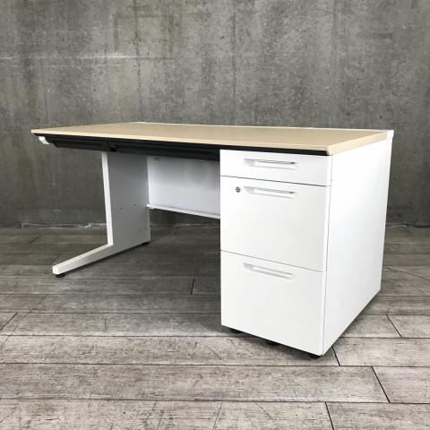 【中古】iSシリーズ  コクヨ（KOKUYO） 片袖机