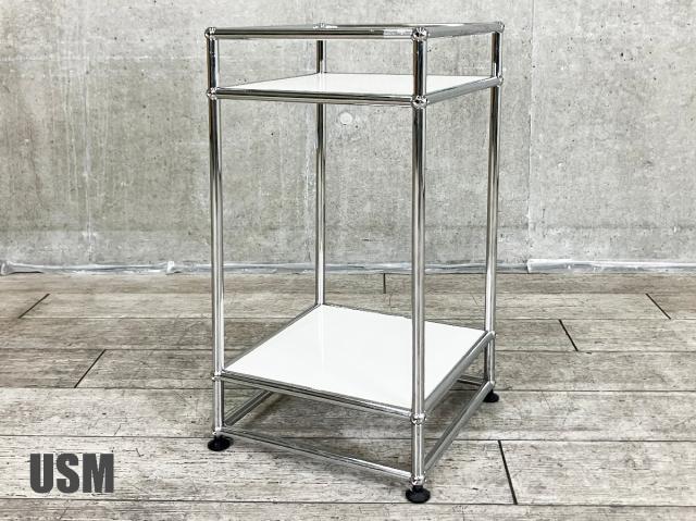 【中古】USMハラー キャビネット  USMハラー 書庫その他