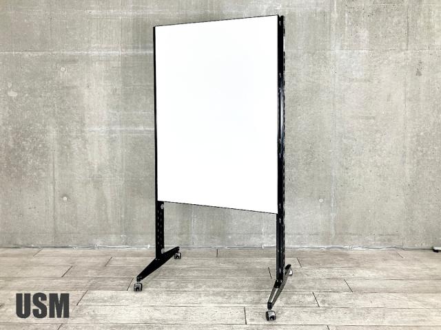 【中古】その他シリーズ  USMハラー 自立ホワイトボード