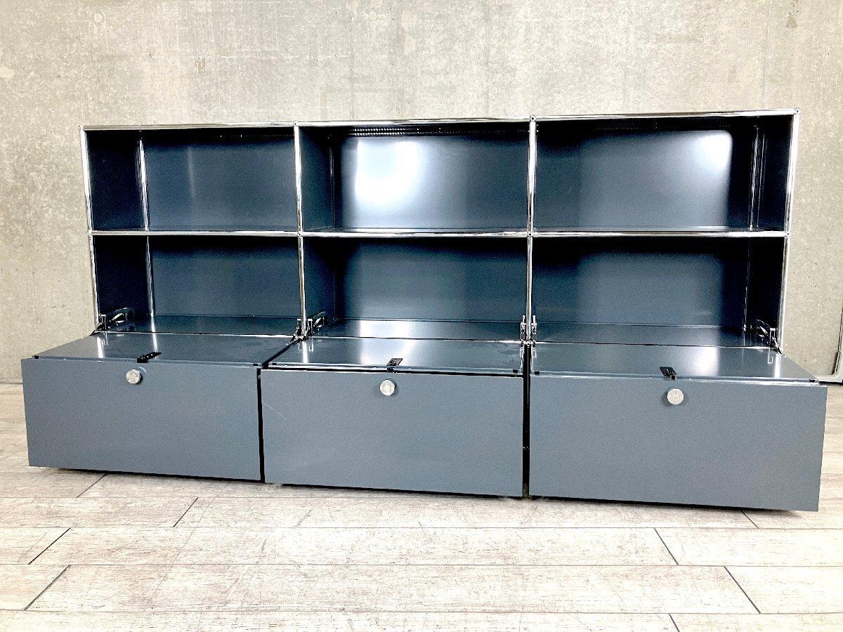 中古】USMハラー キャビネット USMハラー 書庫その他 565620 - 中古