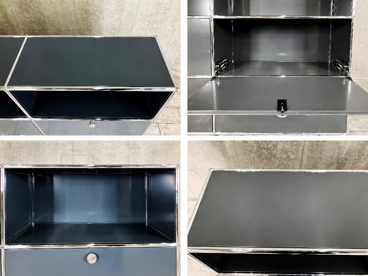 中古】USMハラー キャビネット USMハラー 書庫その他 565620 - 中古