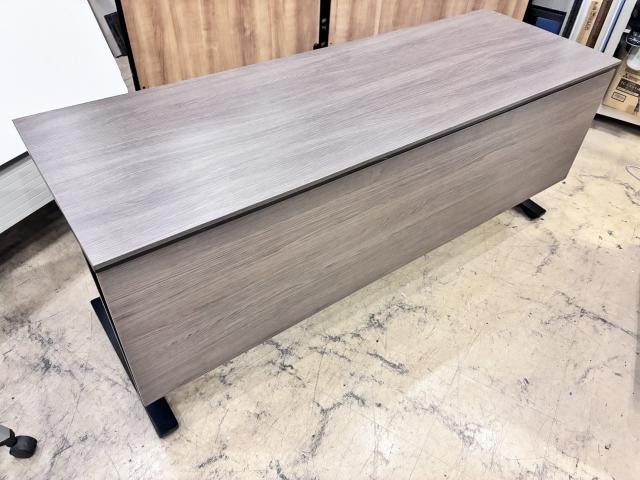 【中古】カームテーブル KTT-1401MG5NN コクヨ（KOKUYO） スタックテーブル(長机/折りたたみ/会議用)