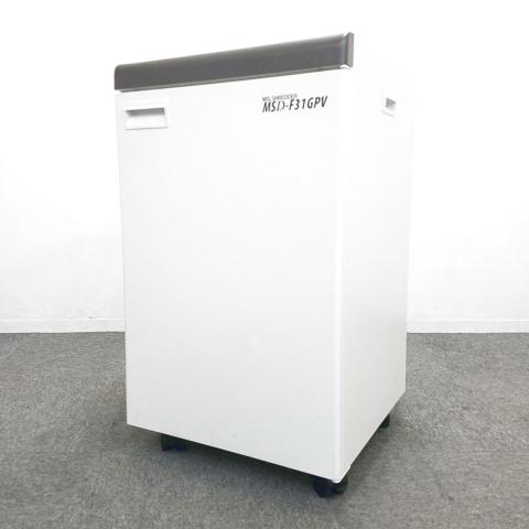 【中古】MSDシリーズ  明光商会 シュレッダー