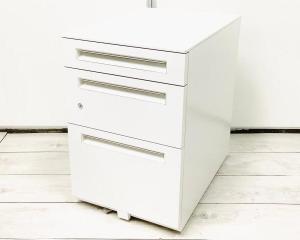 大人気／定番　◆UCHIDA／内田洋行　◆STワゴン ※横浜店撮影画像※