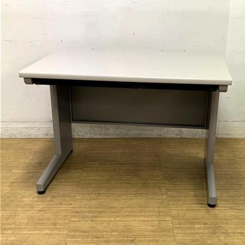【中古】CZデスク CZN-107HA-WE イトーキ（ITOKI） 平机