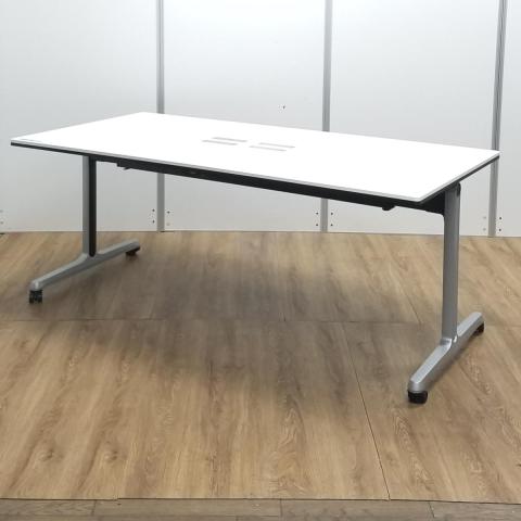 【中古】インターアクトPRO 81C4MD　MH47 オカムラ（okamura） テーブルその他