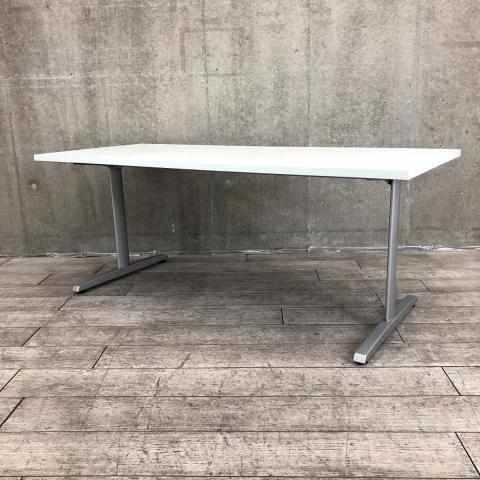 【中古】8177シリーズ 81771C 3372 オカムラ（okamura） ミーティングテーブル（会議机）