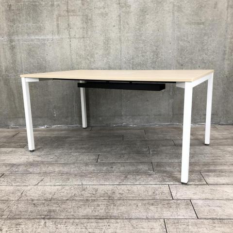 【中古】その他シリーズ  ウチダ（UCHIDA) ミーティングテーブル（会議机）